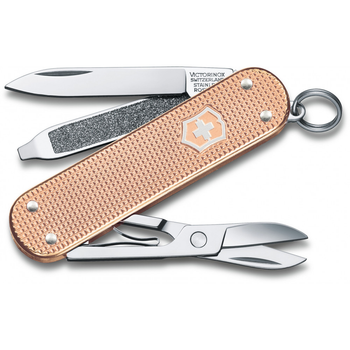 Складной нож Victorinox Classic Sd Alox Colors 0.6221.202G