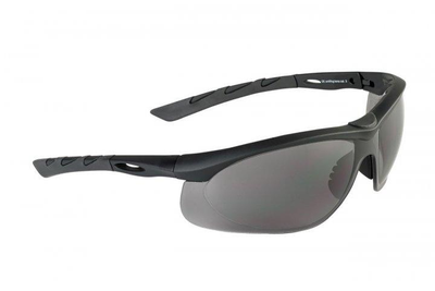 Очки Swiss Eye Lancer баллистические Black (00-00007936)