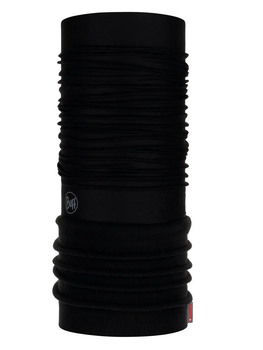 Бафф (шарф - труба) Buff Polar, Solid Black (BU 130003.999.10.00)