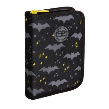 Пенал без наполнения Clipper DARK NIGHT COOLPACK, D076331