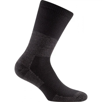 Шкарпетки Accapi Outdoor Merino Crew 45-47 Black/Antracite