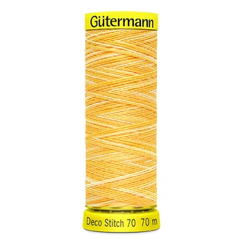 Нитки Deco Stitch №70 Gutermann, 70 м 9926 702161