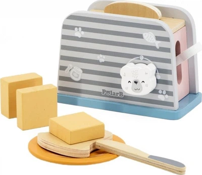 Игрушечный тостер Viga Toys PolarB из дерева