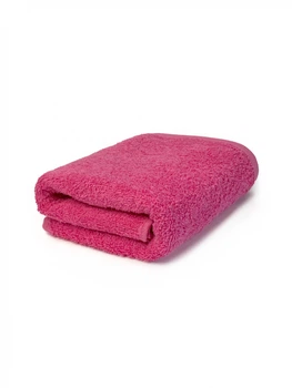 Махровое полотенце Dokma 100x150 Pink