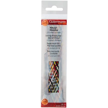 Набор швейных нитей Sew-all Gutermann 782955