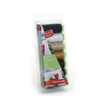 Набір ниток Gutermann для декоративних швів Top Stitch 731153