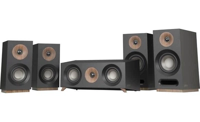 Комплект акустики 5.0 Jamo S 803 HCS Black