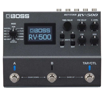 Педаль реверберации Boss RV-500 Reverb
