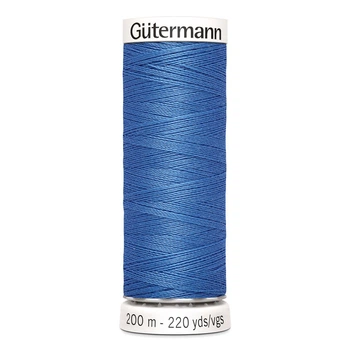 Нитки швейні Sew-all №100 Gutermann, 200 м 213 748277