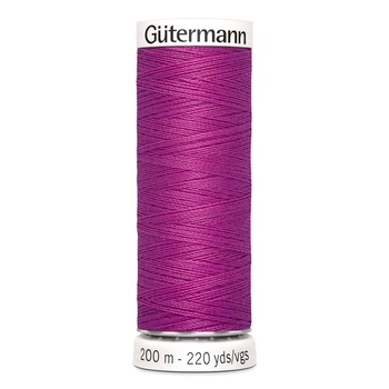 Нитки швейные Sew-all №100 Gutermann, 200 м 321 748277