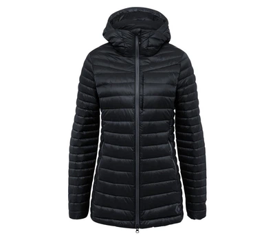 Куртка жіноча Black Diamond W Access Down Parka, Black, XS (BD 7461850002XSM1)