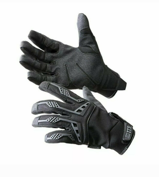 Тактические перчатки 5.11 Tactical Scene One Gloves Black