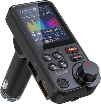 FM-передавач Nulaxy KM30
