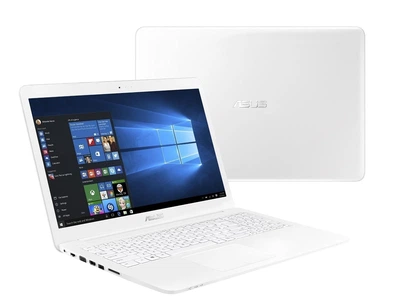 Ноутбук ASUS E502M-Intel-Celeron N2840-2.16GHz-4Gb-DDR3-500Gb-HDD-W15.6-Web-(B)- Б/У