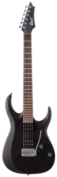 Электрогитара Cort X100 (Open Pore Black)