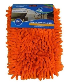 Насадка для швабры MOP Chenille Premium Feniks ORANGE STORE