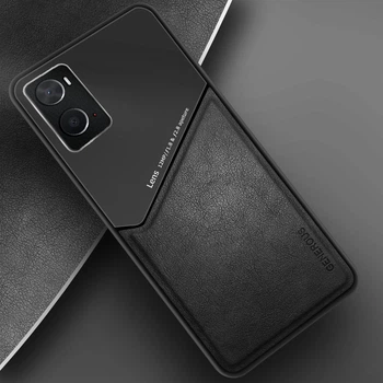 Комбинированный чехол Generous OPPO A96 Black (29899-2B)