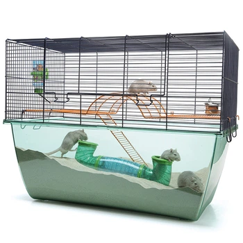 Savic Habitat XL клітка для гризунів, 70х37х56 см