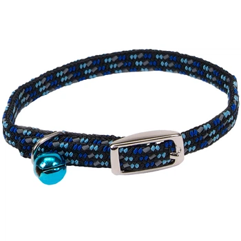 Coastal Li`l Pals Reflective Kitten Collar КОСТАЛ ЛІТТЛ ПЕЛС КІТТЕН світловідбиваючий нашийник для кошенят, 0.9х20см