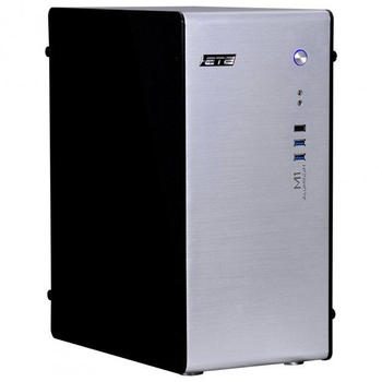 Системный блок ETE GAME ALUMINIUM (HB-i9100F-810.12SSD.GTX1650.AM500-SP)