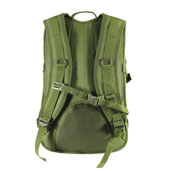 Рюкзак-сумка тактический AOKALI Outdoor A18 Green спортивный штурмовой (F_6770-24424)