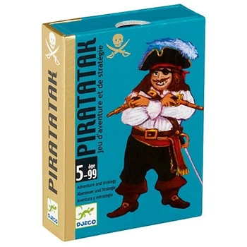 Игра Djeco Атака пиратов Piratatak DJ05113