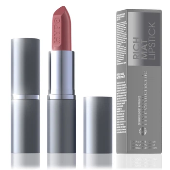 Помада для губ матовая Bell HypoAllergenic Rich Mat Lipstick 03 Classy Chic (HBL10982)