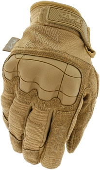 Рукавиці тактичні Mechanix Wear M-Pact 3 Gloves XL Coyote (2000980571741)