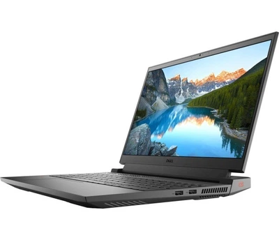 Игровой ноутбук Dell Inspiron G15 5511 Intel Core i5-11260H 6 ядер, 12 потоков / ОЗУ 16 GB / SSD 512 GB / RTX3050