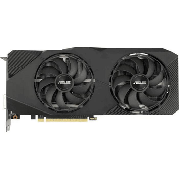 Відеокарта Asus RTX 2070 8Gb Super Dual Evo Advanced (DUAL-RTX2070S-A8G-EVO) (8 Гб, GDDR6, 256 bit, PCI-E 3.0 x16), factory refurbished