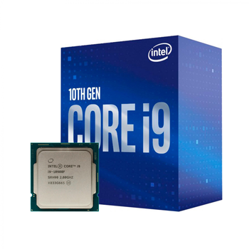 Процесор INTEL Core i9-10900F (2.8GHz, 20MB, LGA1200) BOX