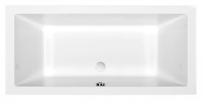 Ванна акрилова CERSANIT Intro S301-067 160x75 + ніжки PW04/PW01/S906-001/PW011