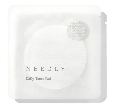 Пилинг – диски с Bha и Pha – кислотами Needly Daily Toner Pad 1 шт