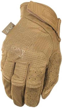 Рукавиці тактичні Mechanix Wear Specialty Vent Gloves M Coyote (2000980571475)
