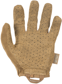 Рукавиці тактичні Mechanix Wear Specialty Vent Gloves M Coyote (2000980571475)