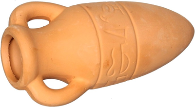 Декорация амфора Hobby Amphora natural S 14 см (HB40260) (4011444402608)