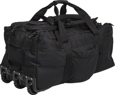 Сумка транспортная 118 л MIL-TEC Combat Duffle Bag with Wheel 13854002 (4046872333187)