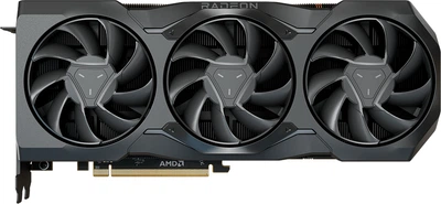 Відеокарта Gigabyte PCI-Ex Radeon RX 7900 XTX 24GB GDDR6 (384bit) (2500/20000) (1 х USB Type-C, 1 х HDMI, 2 x DisplayPort) (GV-R79XTX-24GC-B)