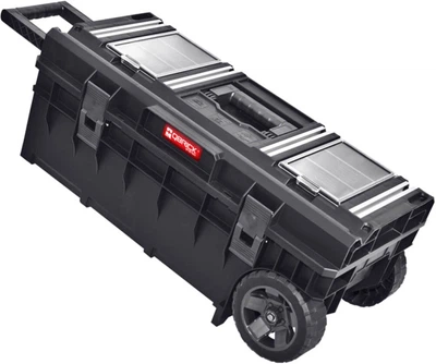 Ящик для инструментов на колесах Qbrick System Longer Technik 793 x 385 x 322 мм (SKRWQLTCZAPG003)