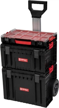 Набір ящиків Qbrick System Pro Set 2 450 x 390 x 705 мм (Z254386PG003)
