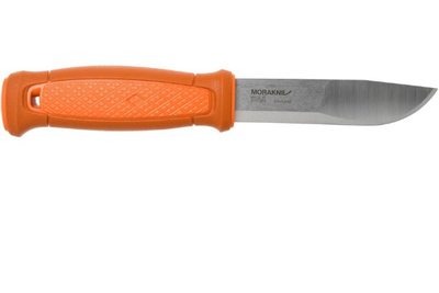 Ніж Morakniv Kansbol Burnt Orange з піхвами, нержавіюча сталь