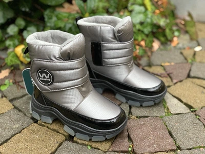 Черевики зимові WeeStep ЗД 368 р29 (19,5 см)