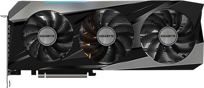 Видеокарта Gigabyte PCI-Ex GeForce RTX 3070 Ti Gaming 8GB GDDR6X (1770/19000) (256bit) (2 х HDMI, 2 x DisplayPort) (GV-N307TGAMING-8GD)