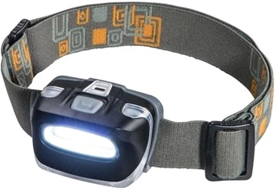 Ліхтар Hama HEADLAMP COB 110 LED L110 (4047443385338)