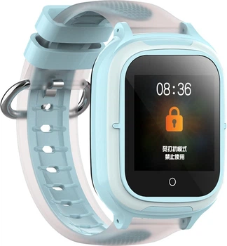 Смарт-годинник UWatch GW55 Blue