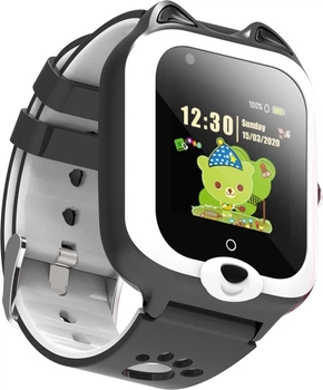 Смарт-годинник UWatch GW58 Black/White