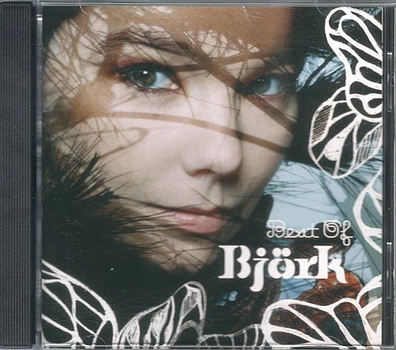 Музыкальный CD диск Björk - The Best Of лицензионный
