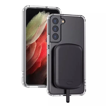 Чехол-аккумулятор XON PowerCase Magnetic XE для Samsung Note 20 10000 mAh Black