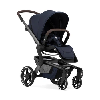 Коляска прогулочная Joolz Hub+ Navy blue (900205)
