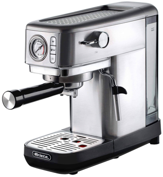 Кавоварка рожкова ARIETE 1381 SILVER